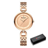 color: Rose with box
