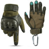 Type &amp; Color: Full Finger Green