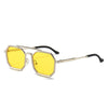Lenses Color: Silver Yellow