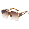 Lenses Color: Leopard Print