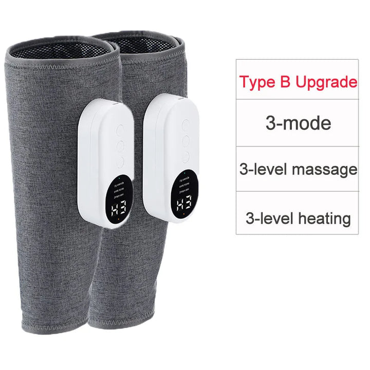 360° Air Pressure Calf Massager