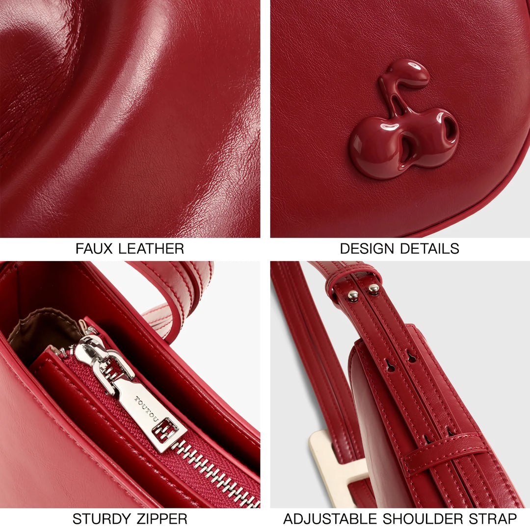 Elegant Women's Handbag for Makeup and Cosmetics Storage