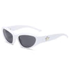 Color: White Gray