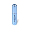 color: Bright blue