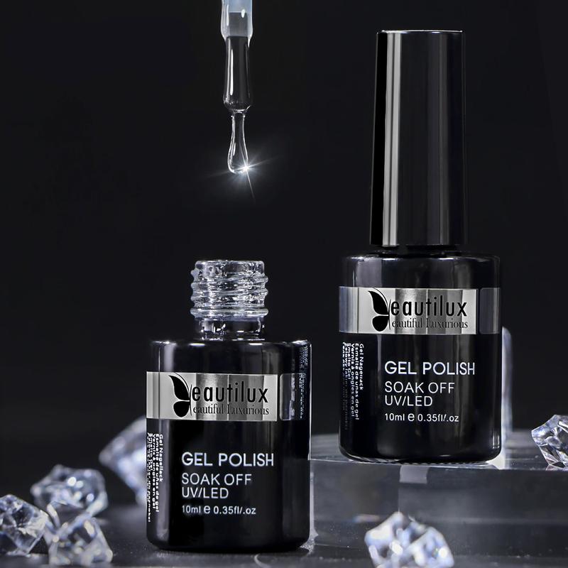 Multifunctional Gel Nail Polish