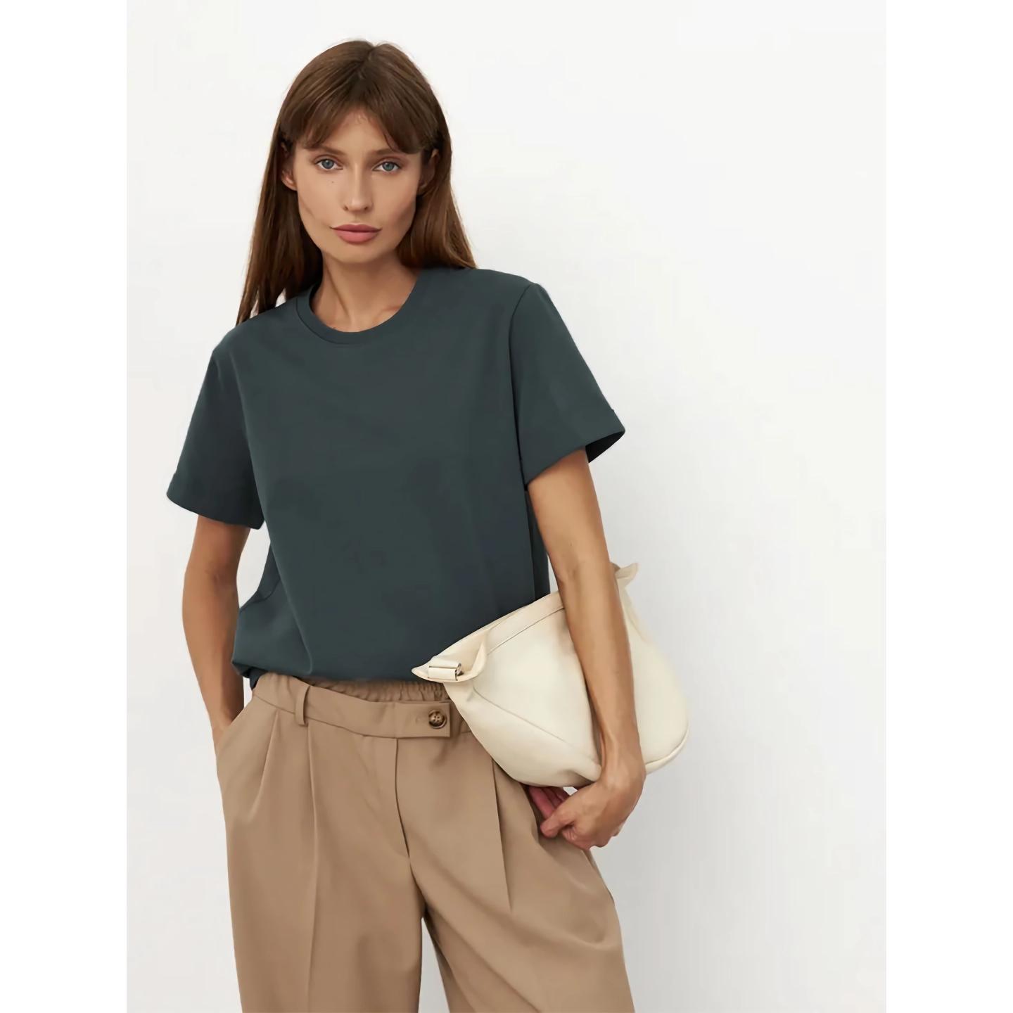 Summer Cotton Essential Women&