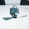 Color: X15 Dark Green 10400