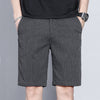 Color: Dark Gray Stripes