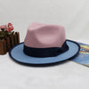 Color: Pink Lake Blue