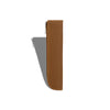 color: Brown