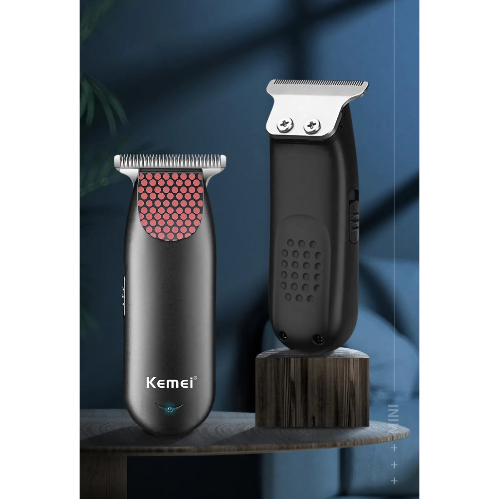 Compact Cordless Hair Clipper