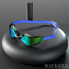 color: Blue Gold