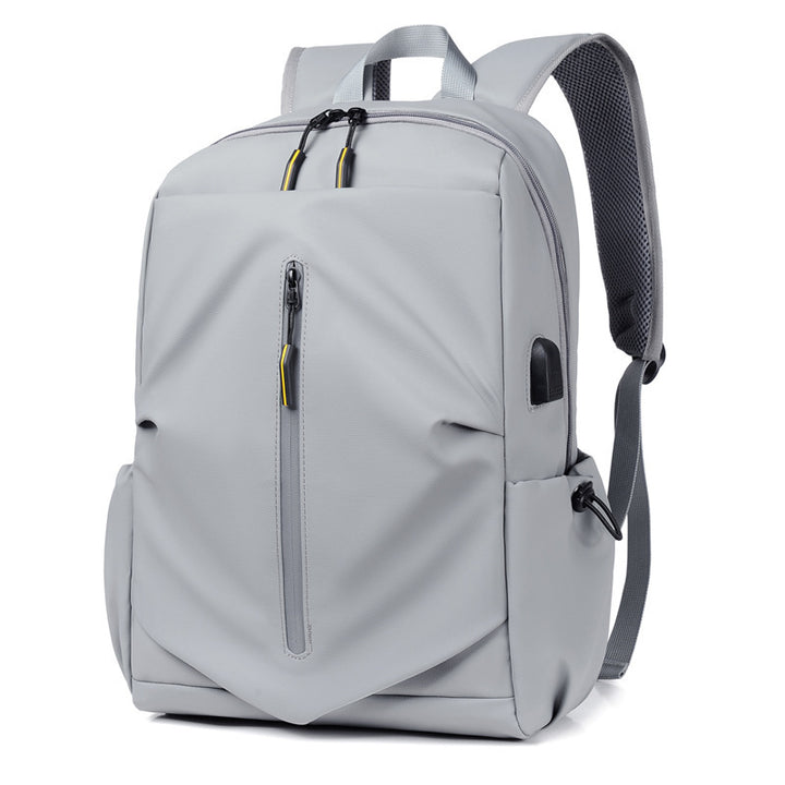 Men's Waterproof Backpack, Computer Bag