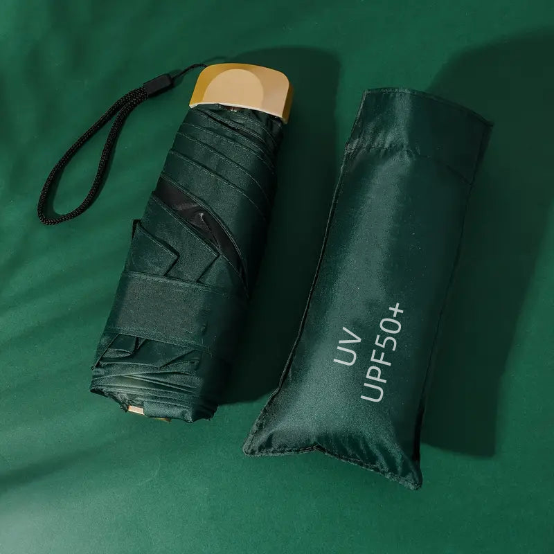 Compact Travel Umbrella