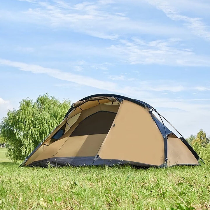 Ultra-Lightweight 1-Person Camping Tent