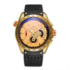 Color: Gold Shell Gold Surface