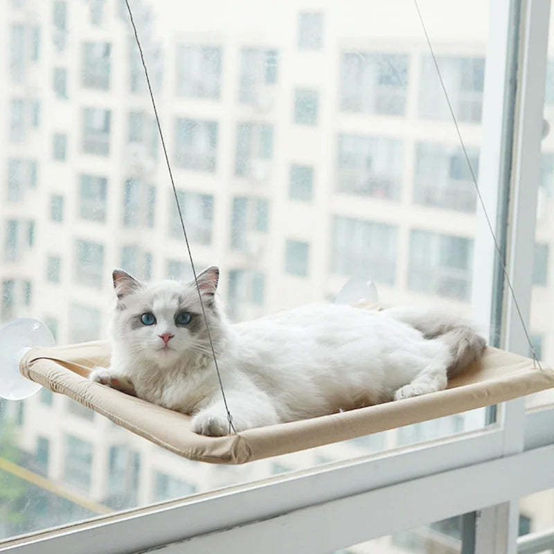New Cat Hammock Window Hanger