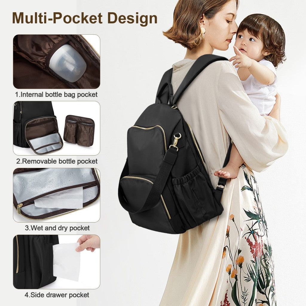 Baby Diaper Bag Backpack