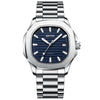 Color: Silver Blue Silver