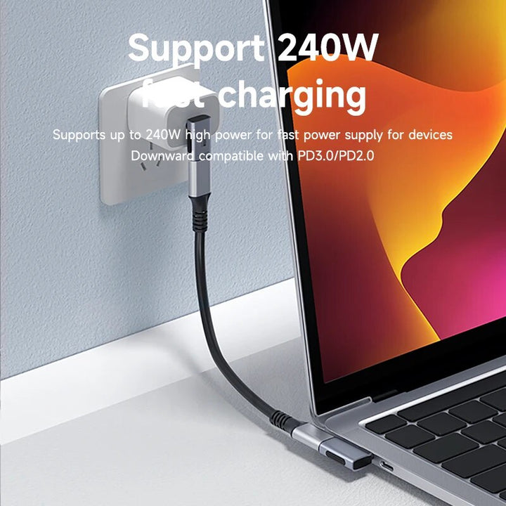 240W USB C to C Adapter: Enhance Your Connectivity Experience