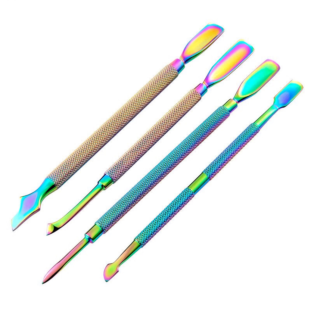 Chameleon Rainbow Cuticle Pusher