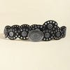 Color: Antique Silver Black