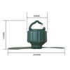 Color: X15 Dark Green 5200