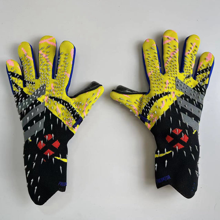 Non-slip Professional Latex Finger-free Gloves