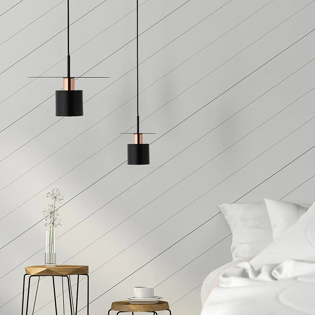 Modern Minimalist Pendant Light for Restaurants and Bedrooms