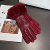 Color: Wine Red