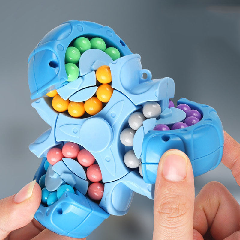 Magical Bean IQ Enhancer Fingertip Puzzle
