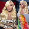 Color: Light Gold
