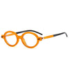 Color: Orange/transparent