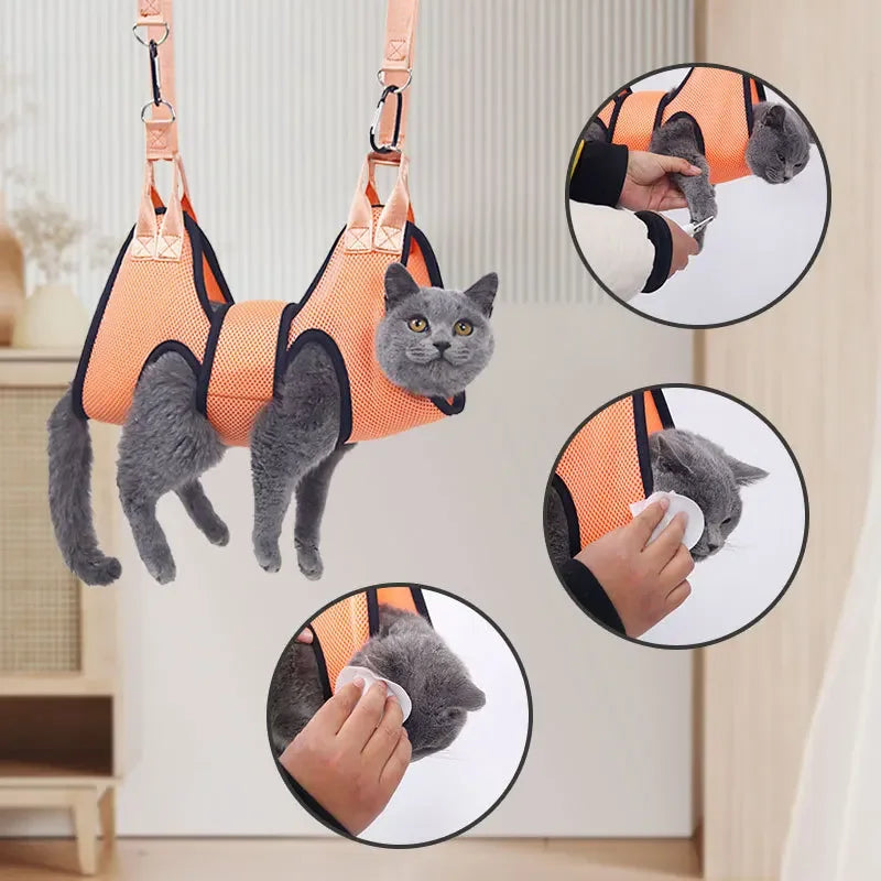 Pet Grooming Hammock