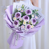 Color: Purple Rose
