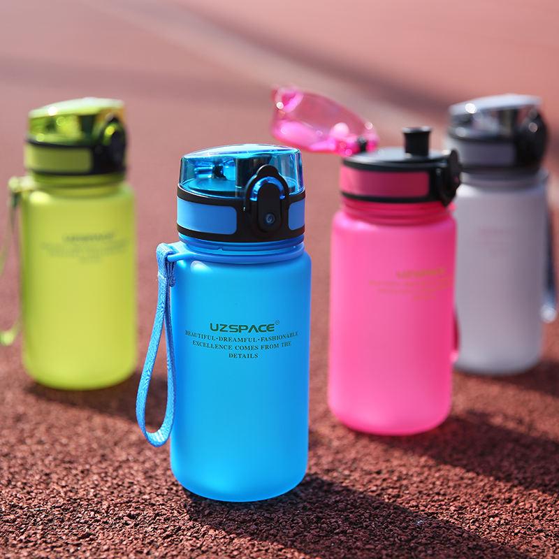 350ML Leakproof Sport Water Bottle for Kids