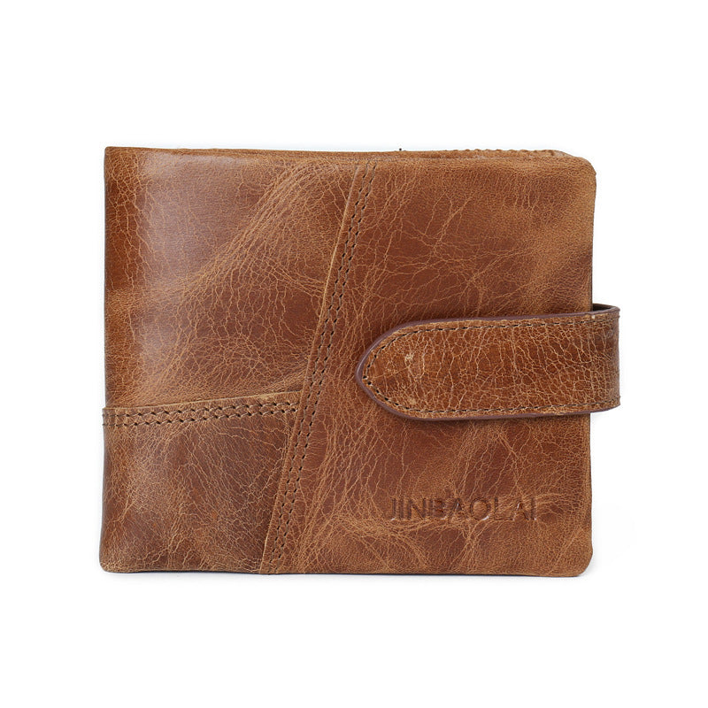 First Layer Cowhide Men&