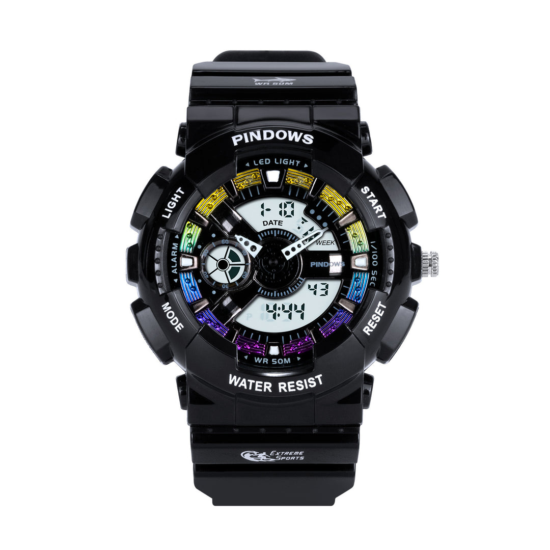 Boys' Outdoor Sports Electronic Watch