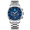Color: 928 Silver Case Blue Surface