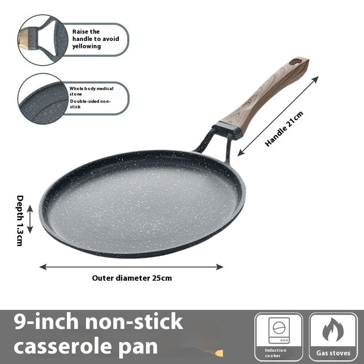 Baking At Home Non Stick Pan