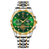 Color: Golden Green Surface