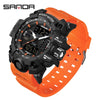color: Orange