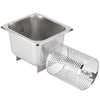 Color: Stainless Steel Color