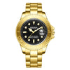 Color: Gold Shell Black Surface