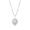 Color: White gold
