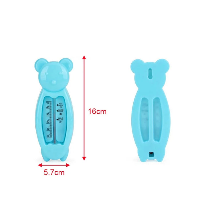 Bear Cub Baby Bath Thermometer: Safe, Fun, and Precise