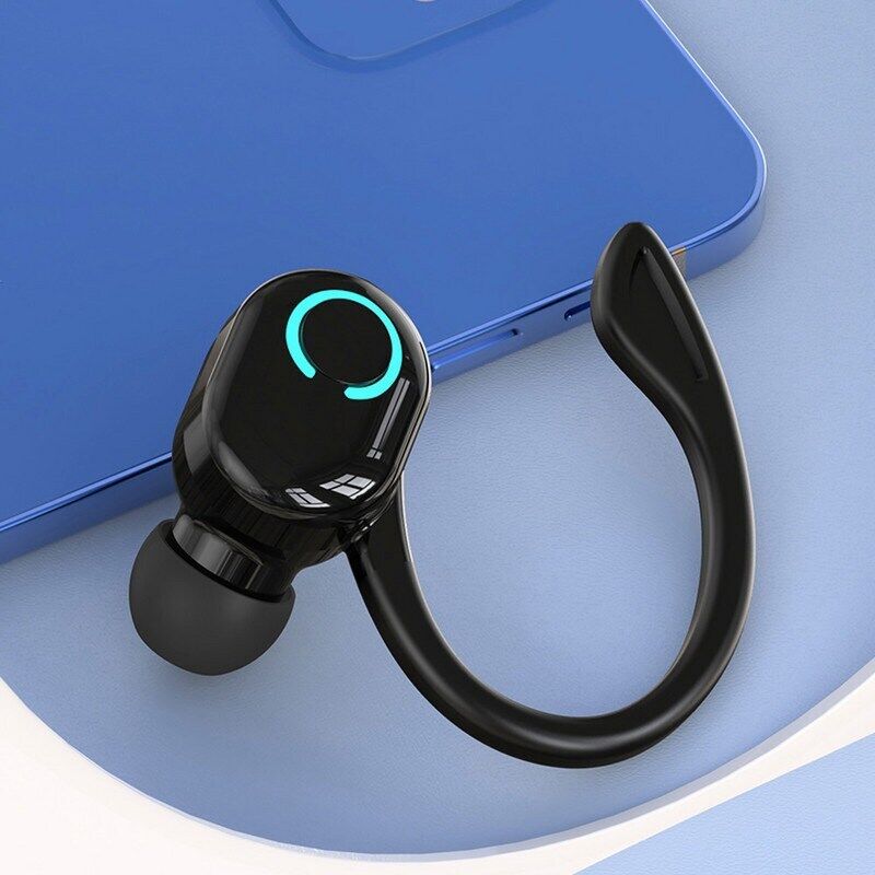Bluetooth 5.2 Noise-Cancelling Sport Earbuds