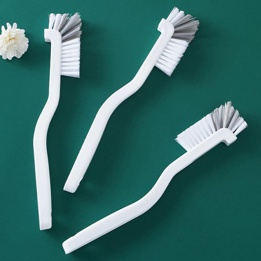 360° Long Handle Narrow Brush for Bottle & Glass Tube Cleaning