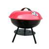 Color: Black red