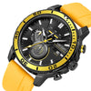 Color: Yellow